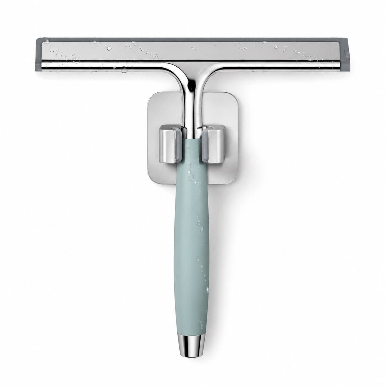 Shower Glass Squeegee Set
