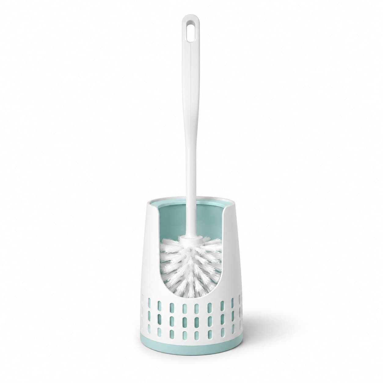 Toilet Bowl Brush & Caddy