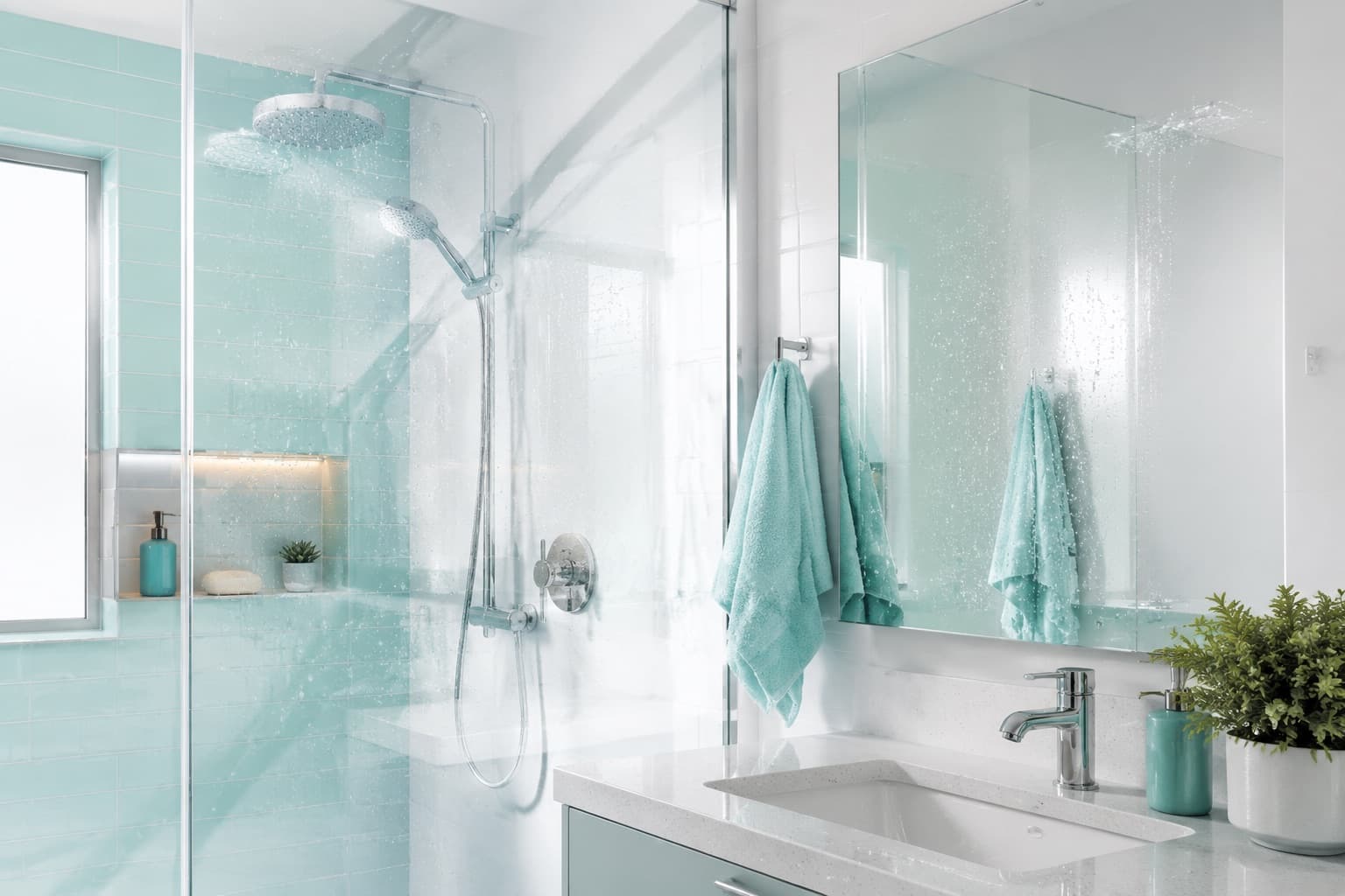 Glass & Mirror
