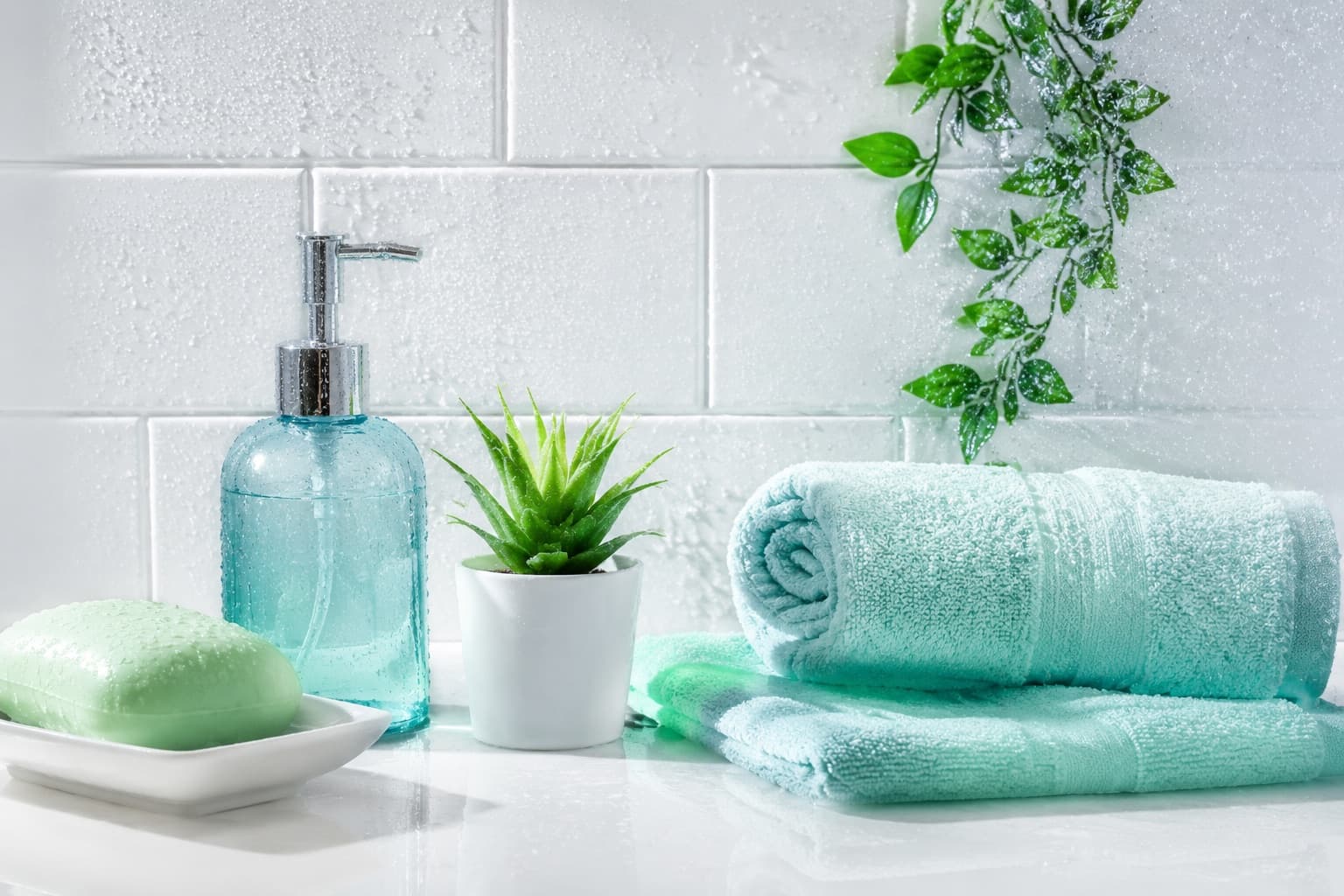 Grout & Tile